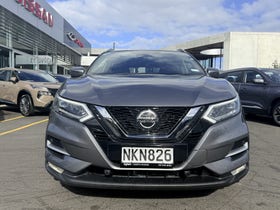 2021 Nissan Qashqai | TI 2.0 PETROL AUTOMATIC | 31343 | 3