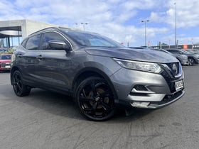 2021 Nissan Qashqai | TI 2.0 PETROL AUTOMATIC | 31343 | 4