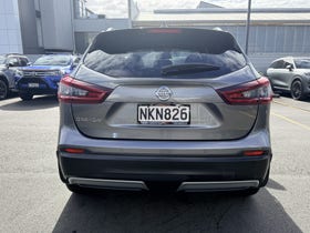 2021 Nissan Qashqai | TI 2.0 PETROL AUTOMATIC | 31343 | 7