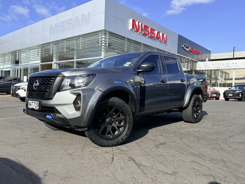 2021 Nissan Navara | SL STORM EDITION  | 31346 | 1