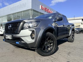 2021 Nissan Navara | SL STORM EDITION  | 31346 | 2