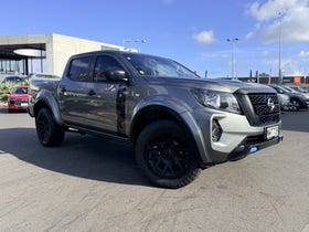 2021 Nissan Navara | SL STORM EDITION  | 31346 | 4