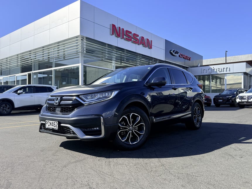 2020 Honda CR-V | SPORT 7 1.5PT | 31352 | 1