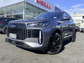 2025 Chery Tiggo 4 | ULTIMATE BLACK EDITION 1.5PT | 31357 | 2