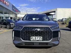 2025 Chery Tiggo 4 | ULTIMATE BLACK EDITION 1.5PT | 31357 | 3