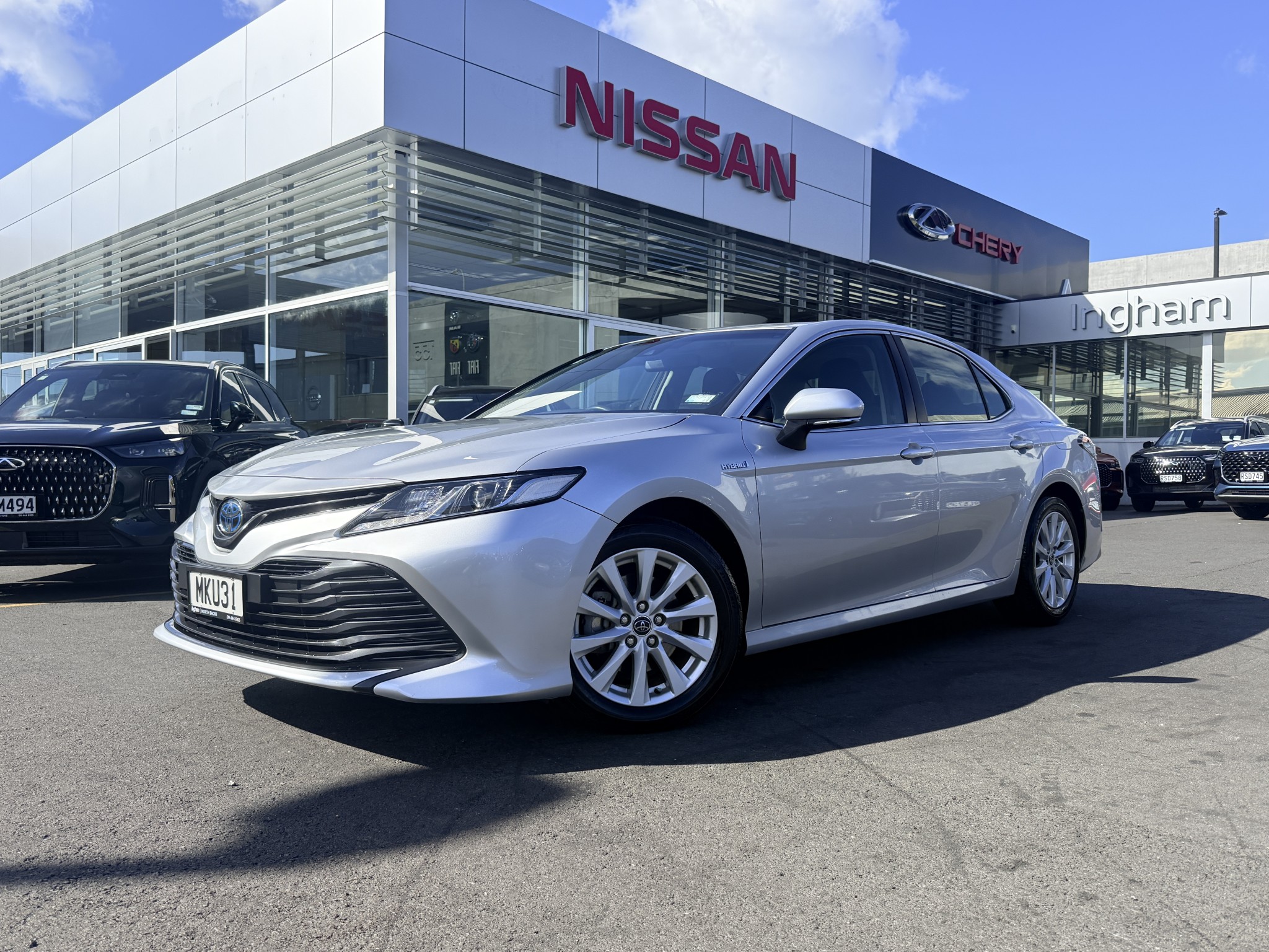 New and Used Toyota Cars for Sale at Ingham