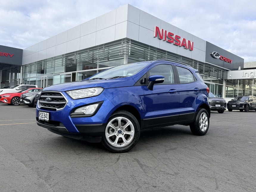 2019 Ford ECOSPORT | TREND 1.0P/6AT | 31421 | 1