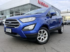2019 Ford ECOSPORT | TREND 1.0P/6AT | 31421 | 2