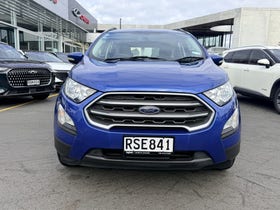 2019 Ford ECOSPORT | TREND 1.0P/6AT | 31421 | 3