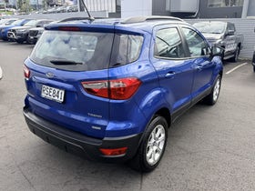 2019 Ford ECOSPORT | TREND 1.0P/6AT | 31421 | 6
