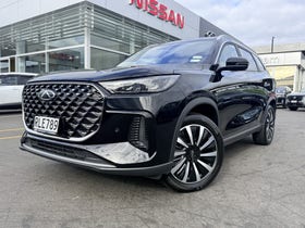 2025 Chery Tiggo 8 | ULTIMATE PHEV CSH | 31423 | 2