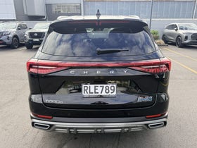 2025 Chery Tiggo 8 | ULTIMATE PHEV CSH | 31423 | 7