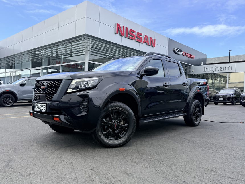 2022 Nissan Navara | PRO-4X 2.3D 4WD 6MT | 31459 | 1