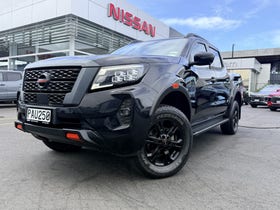 2022 Nissan Navara | PRO-4X 2.3D 4WD 6MT | 31459 | 2