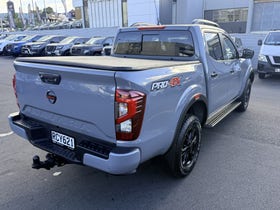 2025 Nissan Navara | PRO-4X 2.3D/4WD/7AT | 31463 | 6