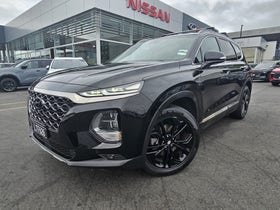 2018 Hyundai Santa Fe | TM BLACK EDITION | 31503 | 2