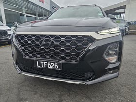 2018 Hyundai Santa Fe | TM BLACK EDITION | 31503 | 3