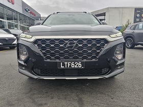 2018 Hyundai Santa Fe | TM BLACK EDITION | 31503 | 4