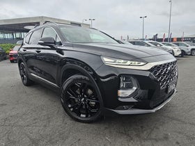 2018 Hyundai Santa Fe | TM BLACK EDITION | 31503 | 5