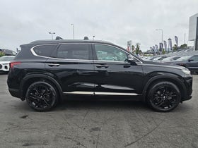 2018 Hyundai Santa Fe | TM BLACK EDITION | 31503 | 6