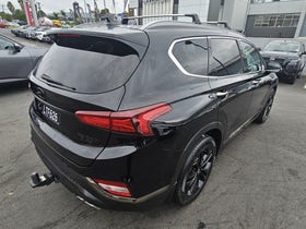 2018 Hyundai Santa Fe | TM BLACK EDITION | 31503 | 7