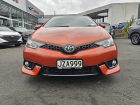 2016 Toyota Corolla | LEVIN SX 1.8P | 31504 | 3