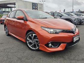 2016 Toyota Corolla | LEVIN SX 1.8P | 31504 | 4