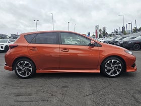 2016 Toyota Corolla | LEVIN SX 1.8P | 31504 | 5