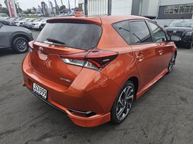 2016 Toyota Corolla | LEVIN SX 1.8P | 31504 | 6