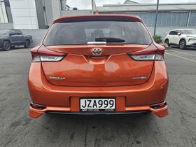 2016 Toyota Corolla | LEVIN SX 1.8P | 31504 | 7