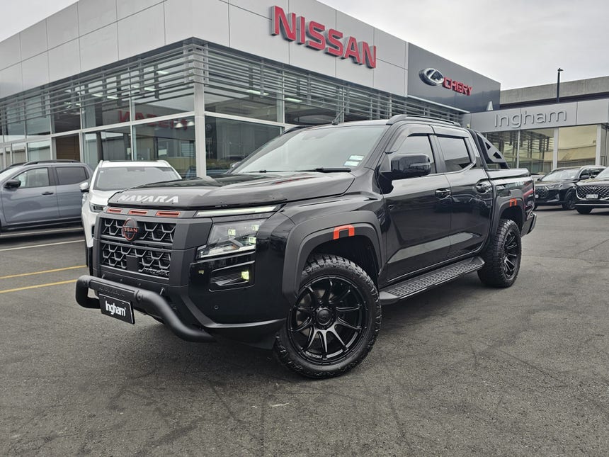 2026 Nissan Navara | PRO-4X SPORT X | 31515 | 1