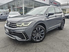 2021 Volkswagen Tiguan | TSI R-LINE 4WD 2.0PT | 31509 | 2