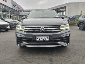 2021 Volkswagen Tiguan | TSI R-LINE 4WD 2.0PT | 31509 | 3