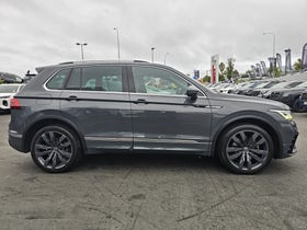 2021 Volkswagen Tiguan | TSI R-LINE 4WD 2.0PT | 31509 | 5