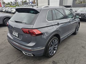 2021 Volkswagen Tiguan | TSI R-LINE 4WD 2.0PT | 31509 | 6