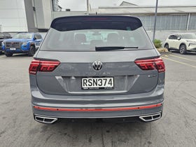 2021 Volkswagen Tiguan | TSI R-LINE 4WD 2.0PT | 31509 | 7