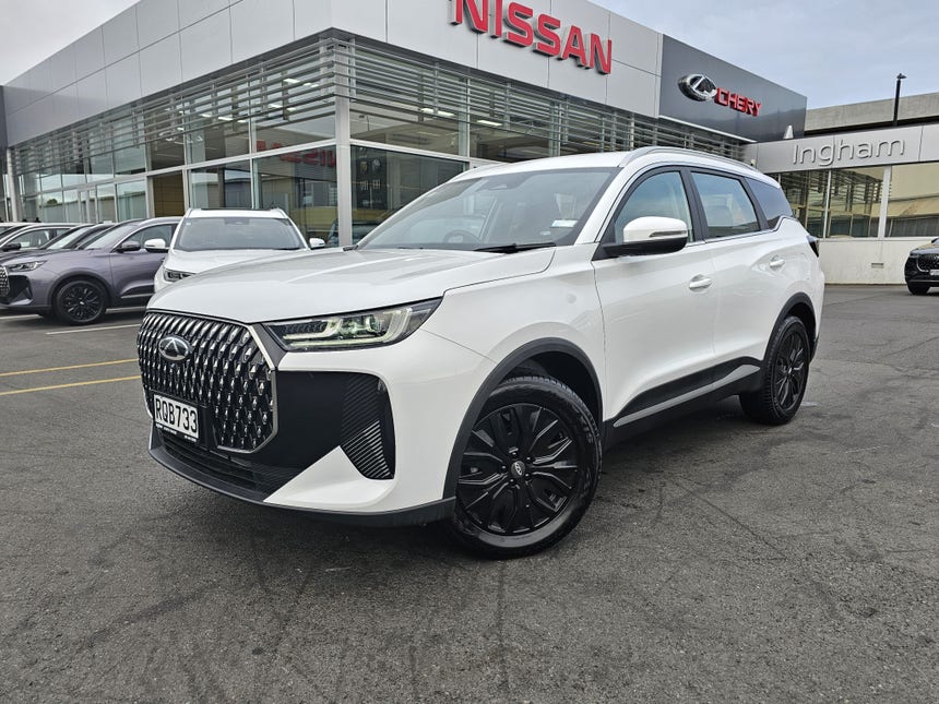 2026 Chery Tiggo 7 | URBAN 1.5PT/6AT | 31517 | 1