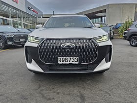 2026 Chery Tiggo 7 | URBAN 1.5PT/6AT | 31517 | 3