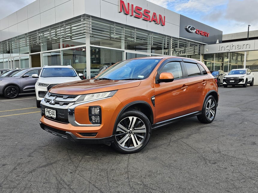 2022 Mitsubishi ASX | LS 2.0P | 31516 | 1