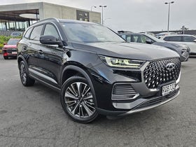 2026 Chery Tiggo 8 | Ultimate 2.0PT/AWD | 31518 | 4
