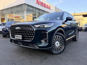 2025 Chery Tiggo 9 | ULTIMATE PHEV AWD CSH | 31424 | 2