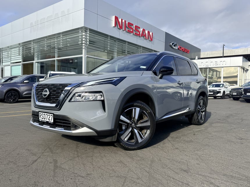 2026 Nissan X-Trail | TI-L 2.5 PETROL 4WD AUTOMATIC | 31464 | 1