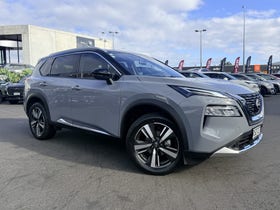 2026 Nissan X-Trail | TI-L 2.5 PETROL 4WD AUTOMATIC | 31464 | 4