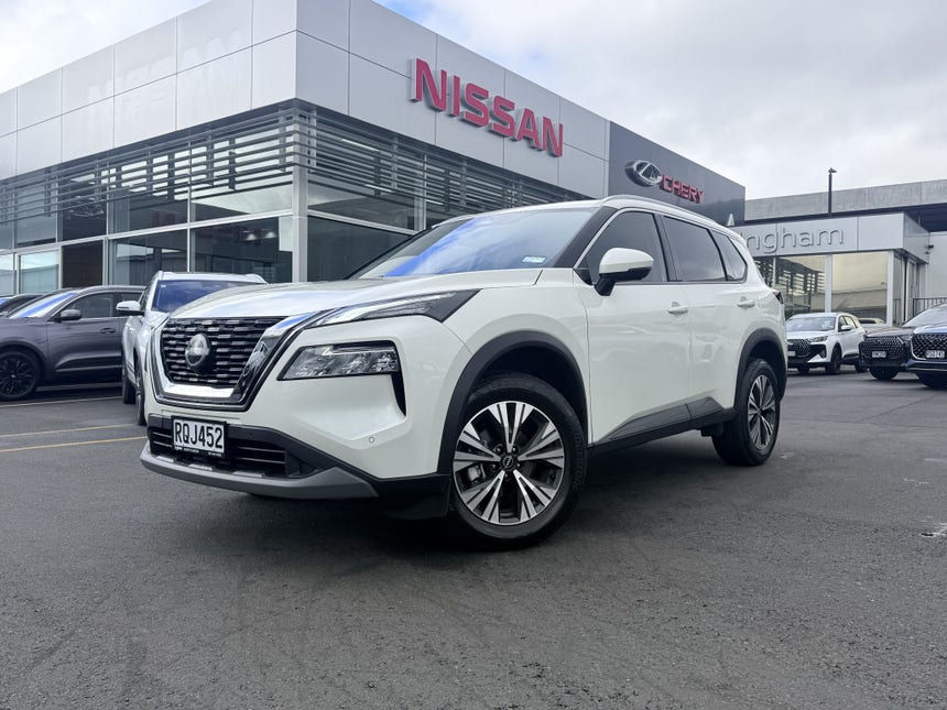 2026 Nissan X-Trail | ST-L 2.5 PETROL 2WD | 31528 | 1