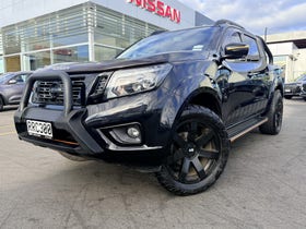 2019 Nissan Navara | ST-X 450 BLACK EDITION RWD | 31578 | 2