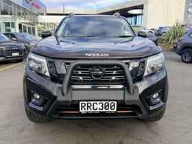 2019 Nissan Navara | ST-X 450 BLACK EDITION RWD | 31578 | 3
