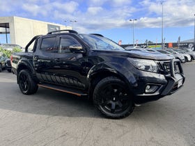 2019 Nissan Navara | ST-X 450 BLACK EDITION RWD | 31578 | 4