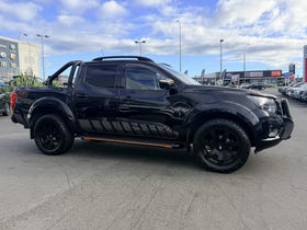 2019 Nissan Navara | ST-X 450 BLACK EDITION RWD | 31578 | 5