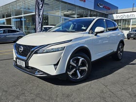2025 Nissan Qashqai | ST-L 1.3PT | 31626 | 2