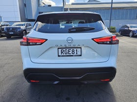 2025 Nissan Qashqai | ST-L 1.3PT | 31626 | 7
